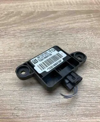 Opel Zafira A Airbag control unit/module 09133263 5WK42856