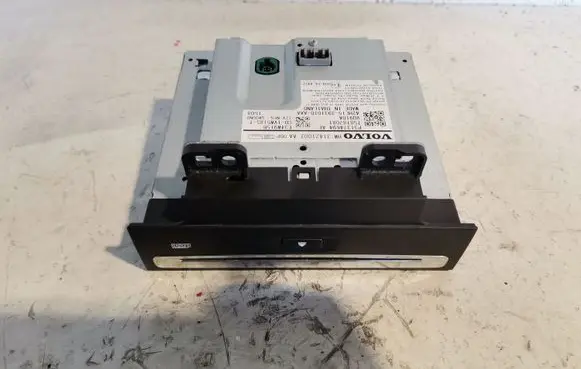 CD/DVD changer