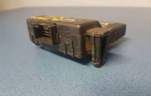 Skoda Octavia Mk2 (1Z) Other control units/modules 1K0907530H 0325 1K0907951
