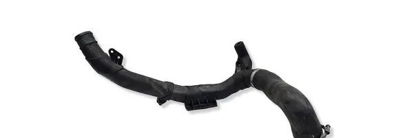 Volkswagen Golf VI Intercooler hose/pipe 1K0145840AE