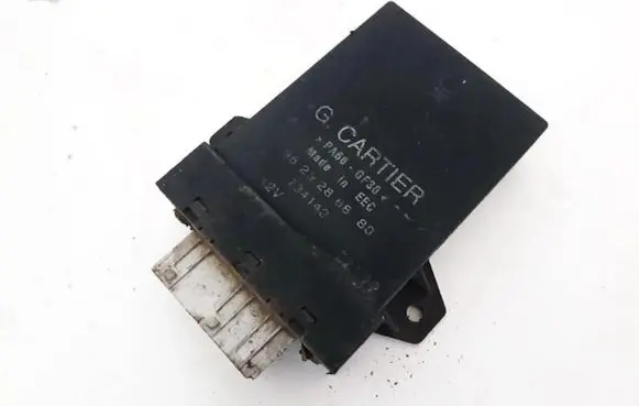 Peugeot 206 Other control units/modules 9625286880 734142