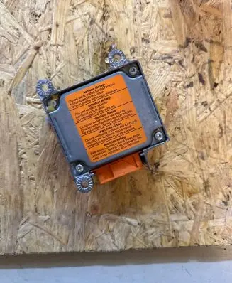 Volkswagen PASSAT B7 Airbag control unit/module 6N0909603 5WK4137 010805421