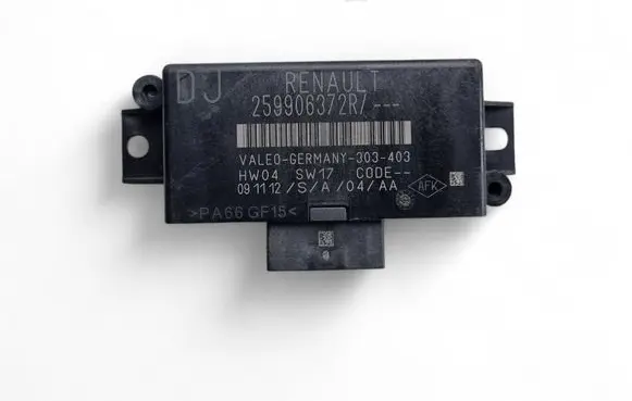 Renault Scenic III - Grand scenic III Parking PDC control unit/module 259906372R