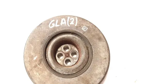 Mercedes-Benz GLA W156 Crankshaft pulley A6510353112