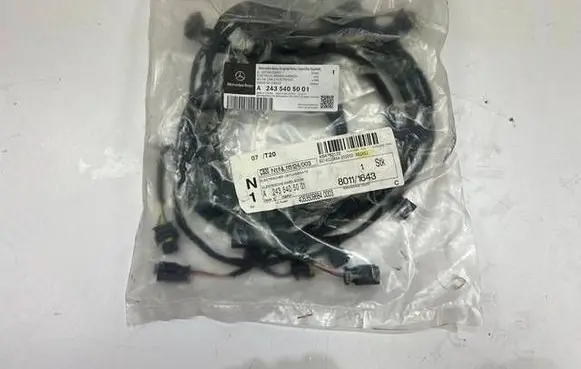 Mercedes-Benz EQA Wiring harness A2435400501