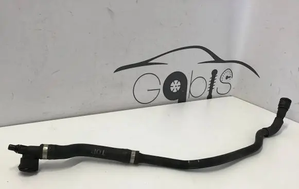 Mercedes-Benz E W214 Engine coolant pipe/hose A2548301702