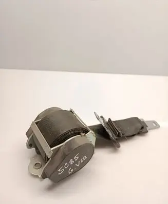 Renault Scenic III - Grand scenic III Middle seatbelt (rear) A6021704
