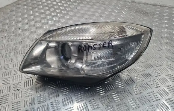 Skoda Roomster (5J) Headlight/headlamp