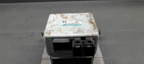 Suzuki SX4 Power steering control unit/module 38720-79JC
