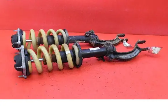 Audi A6 Allroad C7 Front shock absorber/damper 4G0413031N