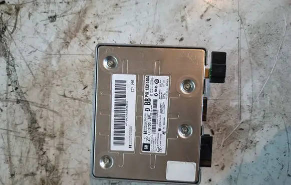 Opel Insignia A Bluetooth control unit module 13314404