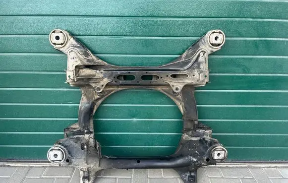 Audi Q7 4L Front subframe 7L0499314A 7L0499435 7L0407748A