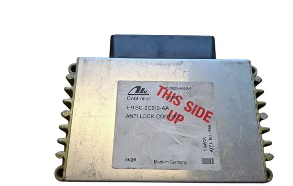 Ford Thunderbird ABS control unit/module E9SC2C219AA 10093590504 332683