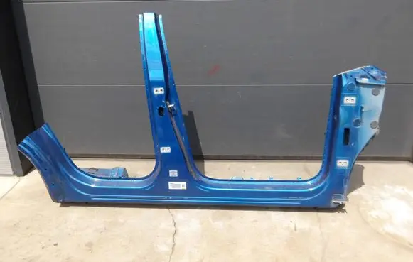 Opel Grandland X Sill