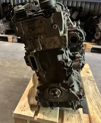 Mercedes-Benz CLA C117 X117 W117 Engine 651.930