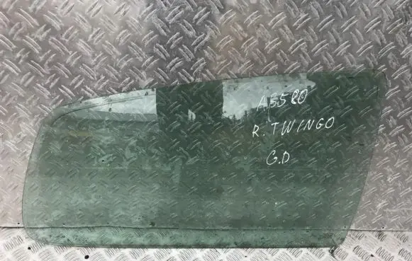Renault Twingo I Rear side window