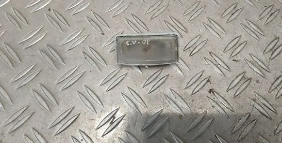 Toyota Corolla Verso AR10 Number plate light