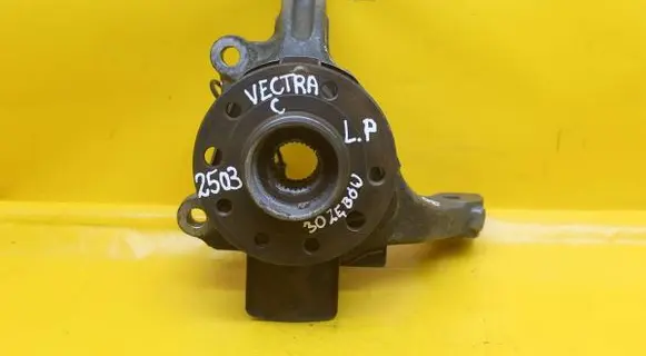 Opel Vectra C Front wheel hub 6698L