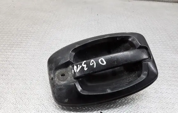 Peugeot Boxer Loading door exterior handle 233348