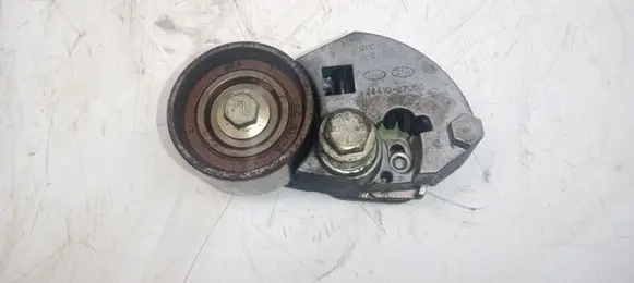 Hyundai Tucson JM Generator/alternator belt tensioner 2441027000