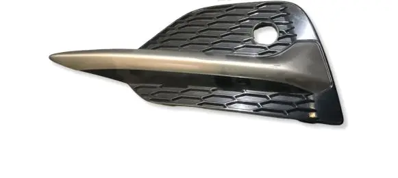 Nissan Qashqai Front bumper lower grill 62257HV20A