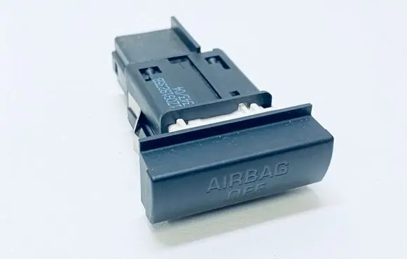 Skoda Octavia Mk2 (1Z) Passenger airbag on/off switch 1Z0919235B