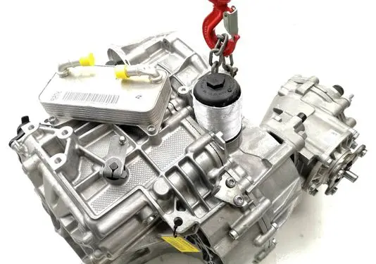 Volkswagen Tiguan Automatic gearbox 0DL300013R