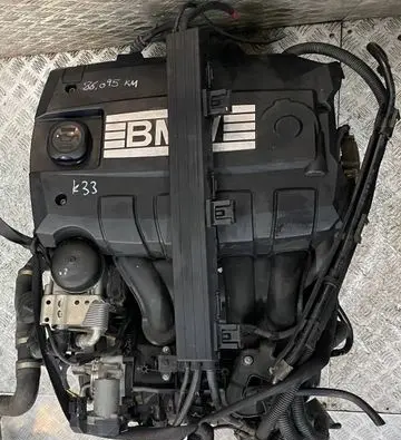 BMW 3 E90 E91 Engine N43B20AA N43B20 N43