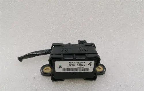Nissan GT-R Headlight/headlamp level sensor 47931JF00A