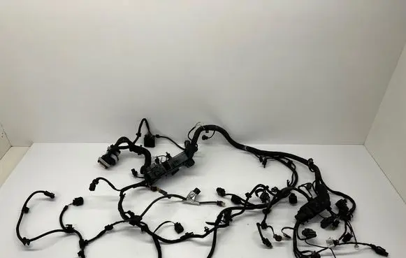 Audi A4 S4 B9 Engine installation wiring loom 06M971595BN 779600305A