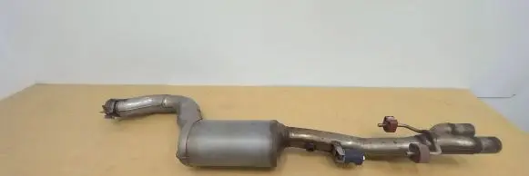 Jaguar XJ X351 Catalyst/FAP/DPF particulate filter GW935L219AB 82241120 R33114