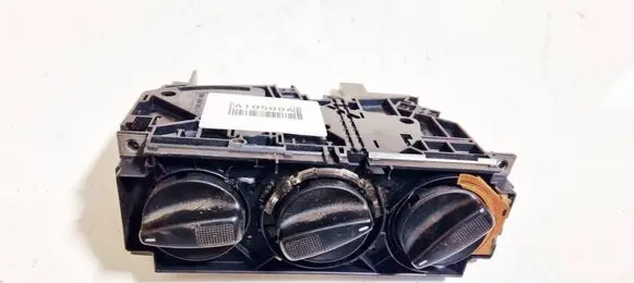 Climate control unit