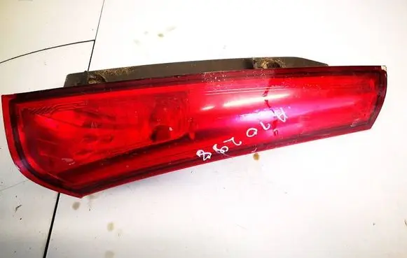 Rear/tail lights