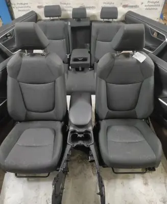 Toyota RAV 4 (XA50) Interior set 