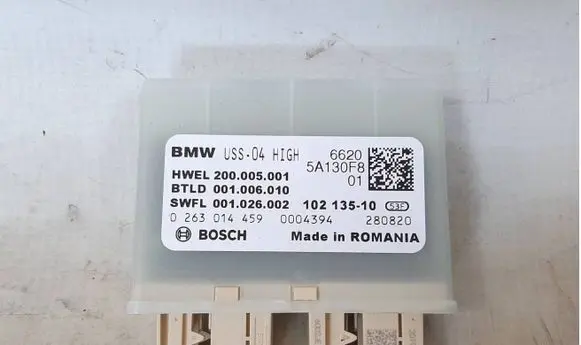 BMW M8 F91 F92 G14 G15 Parking PDC control unit/module 5A130F8
