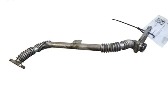 Opel Insignia A Turbo turbocharger oiling pipe/hose 55566148