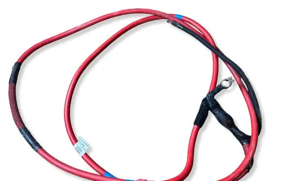 Dodge Charger Positive cable (battery) 66424D 602218101