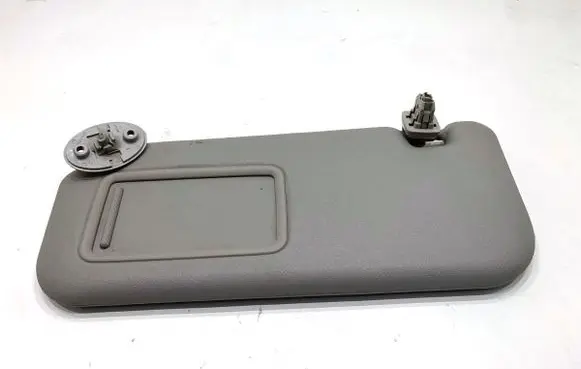Toyota Yaris Sun visor 