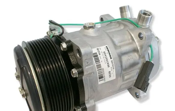 Man TGE 1gen Air conditioning (A/C) compressor (pump) 10012488 10116767 5700334