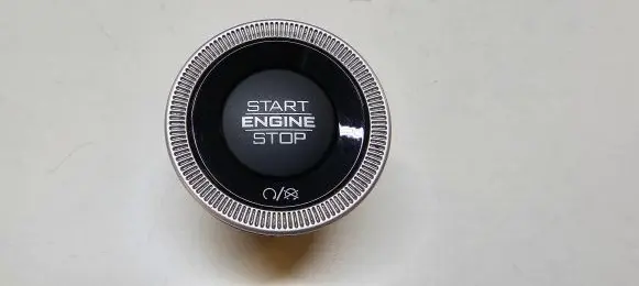 Jeep Grand Cherokee WL Engine start stop button switch 68379775AA
