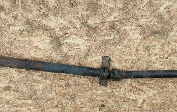 Volkswagen Golf VI Drive shaft (set)