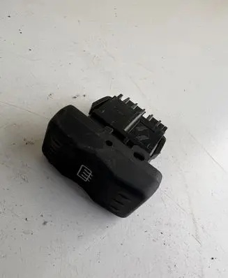 Dacia Logan I Windscreen/window heater switch 399387