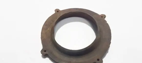 Opel Zafira A Front coil spring rubber mount 90216299 gm90216299-96-
