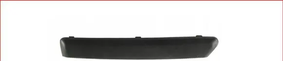 Ford Focus Front bumper splitter molding 