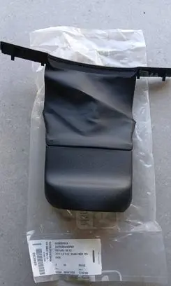 Volkswagen Golf VII Steering wheel column trim 5G0858560A