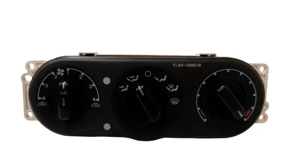 Ford Maverick Climate control unit YL8H19980B
