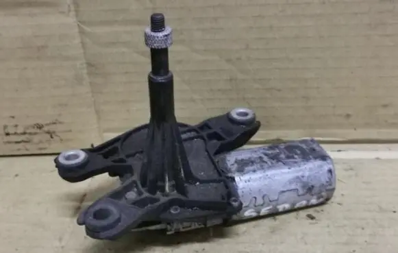 Renault Laguna II Rear window wiper mechanism 
