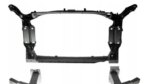 Audi A6 S6 C8 4K Radiator support slam panel 4K0805594A