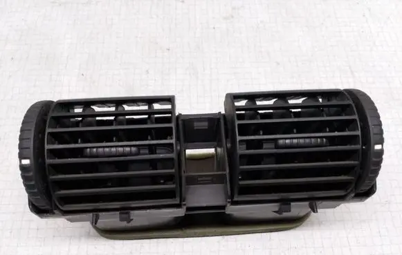 Opel Astra G Dash center air vent grill 90560344