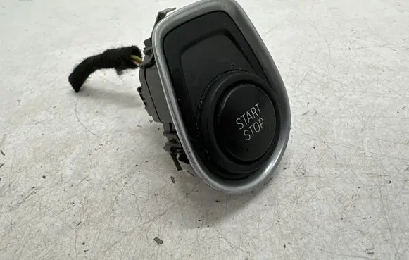 BMW 3 F30 F35 F31 Engine start stop button switch 9355493